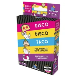 Disco Disco Taco