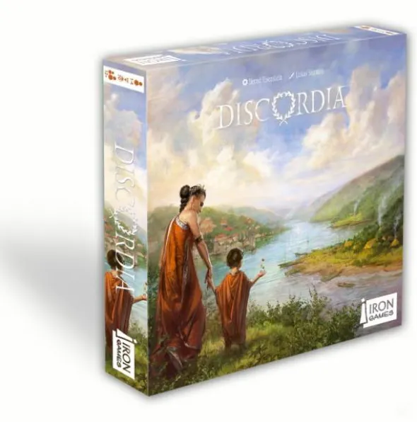 Discordia (2. Auflage) (deutsch/engl.)