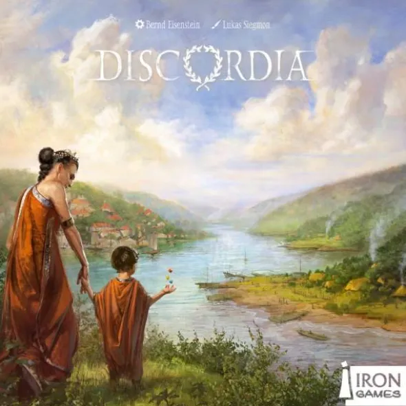 Discordia (2. Auflage) (deutsch/engl.)