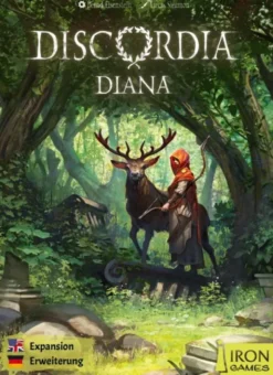 Discordia Diana (Erw.)