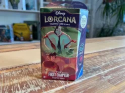 Disney Lorcana: The First Chapter - Starter Emerald & Ruby (engl.)