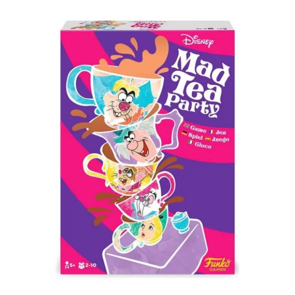 Disney - Mad Tea Party