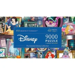 Disney - The Greatest Disney Collection (Puzzle)