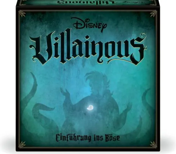 Disney Villainous - Einführung ins Böse (Erw.)