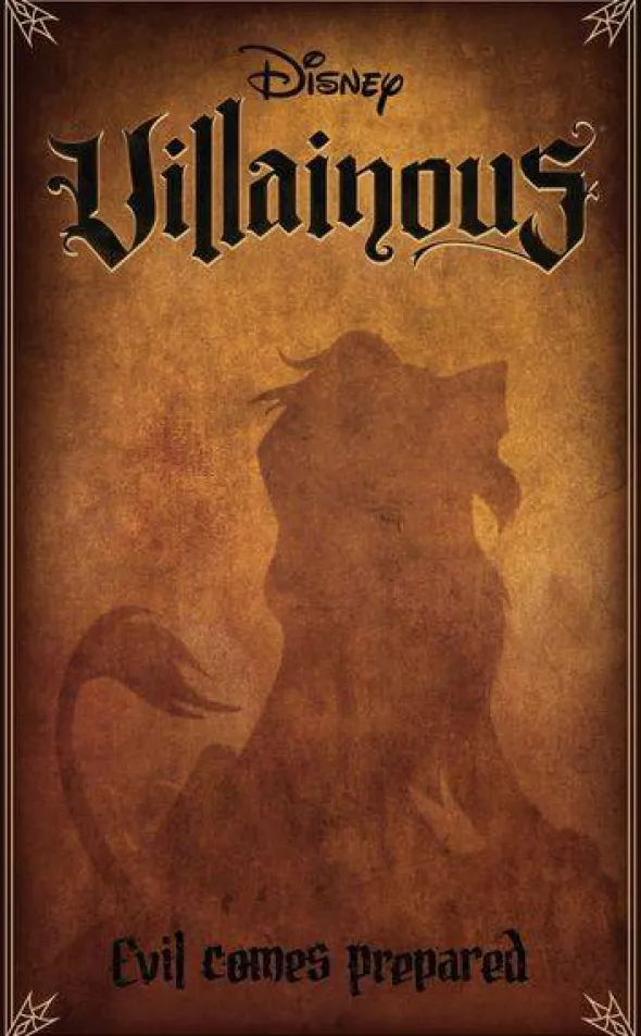 Disney Villainous: Evil Comes Prepared (engl.)