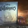 Disney Villainous Introduction To Evil D100 (engl.)