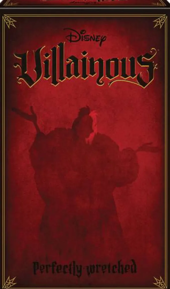 Disney Villainous Perfectly Wretched Reprint (engl.)