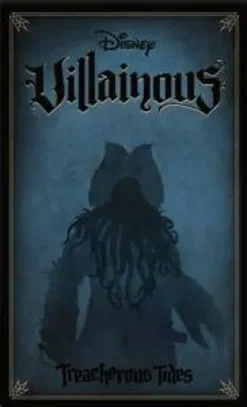 Disney Villainous: Treacherous Tides (engl.)