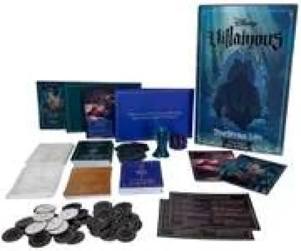 Disney Villainous: Treacherous Tides (engl.)
