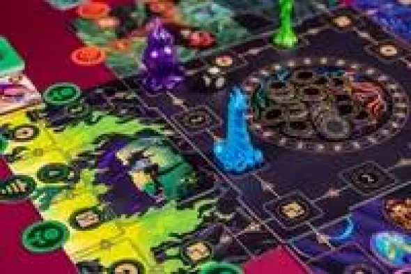 Disney Villainous: Unstoppablee (engl.)