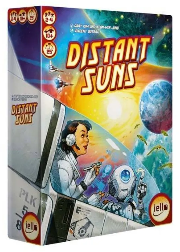 Distant Suns (deutsch)
