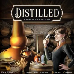 Distilled (engl.)