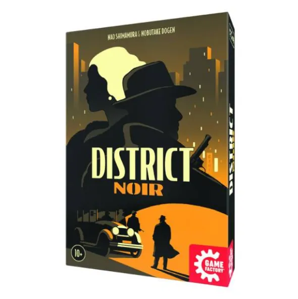 District Noir