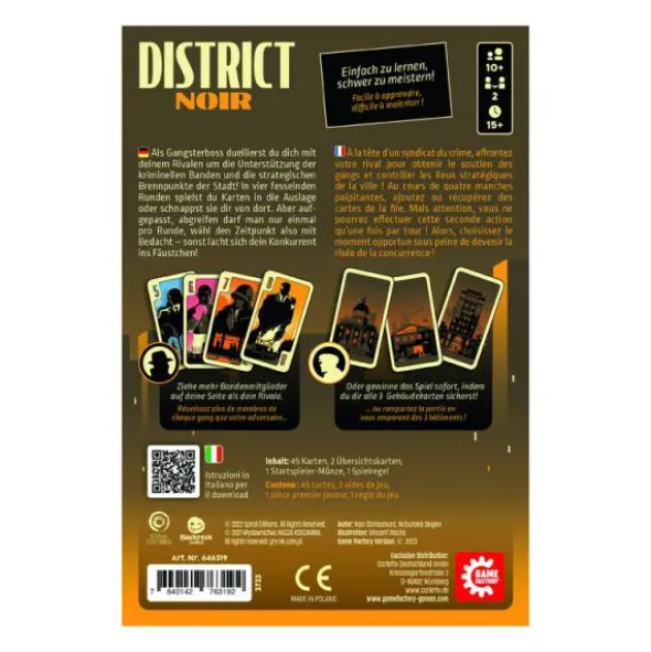 District Noir