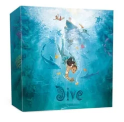 Dive (engl./franz.)