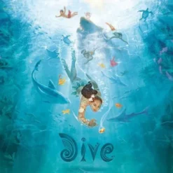 Dive (engl./franz.)