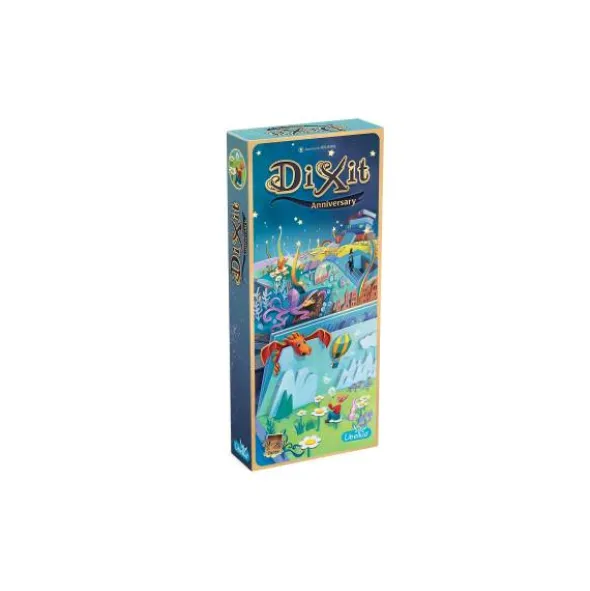 Dixit - Anniversary (Erw. 9) (international)
