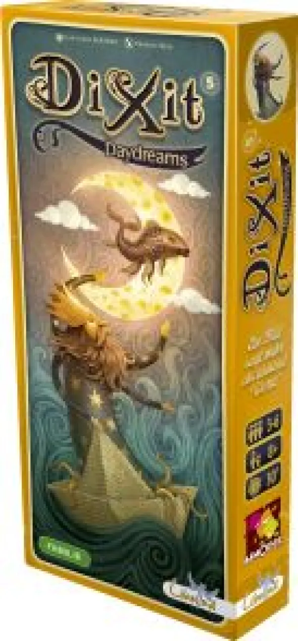 Dixit 5 - Daydreams (Erw.)