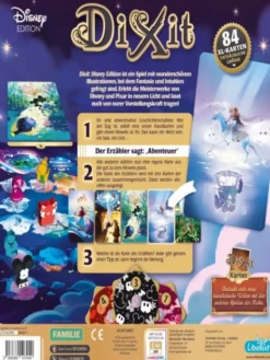 Dixit: Disney Edition
