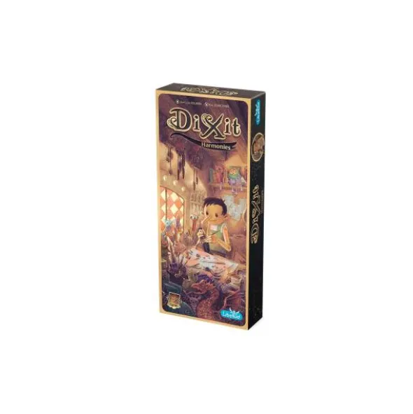 Dixit - Harmonies (Erw. 8) (international)