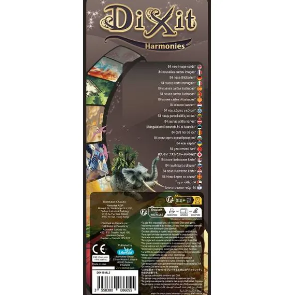 Dixit - Harmonies (Erw. 8) (international)