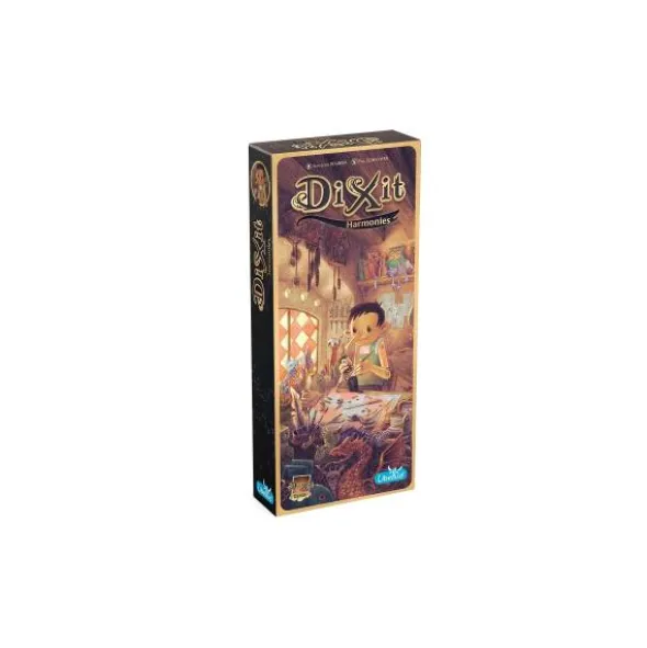 Dixit - Harmonies (Erw. 8) (international)