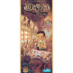 Dixit - Harmonies (Erw. 8) (international)