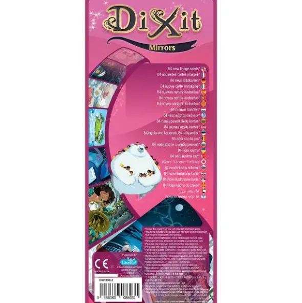 Dixit - Mirrors (Erw. 10)