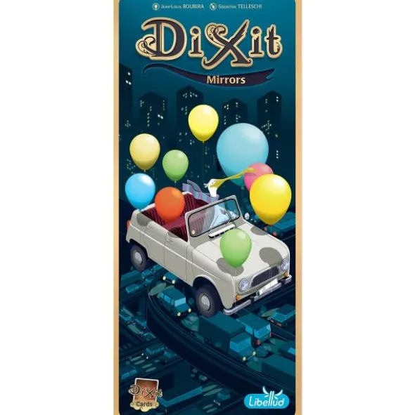 Dixit - Mirrors (Erw. 10)