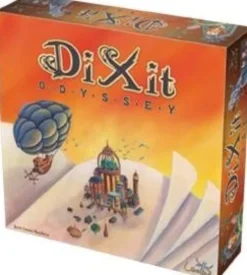 Dixit Odyssey
