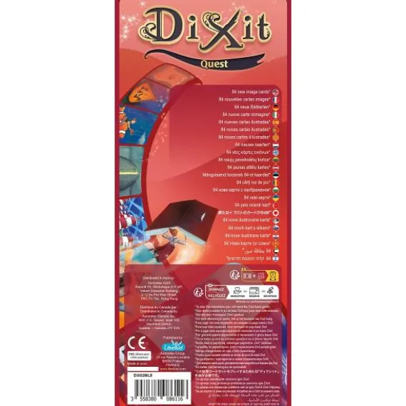 Dixit - Quest (Erw.)