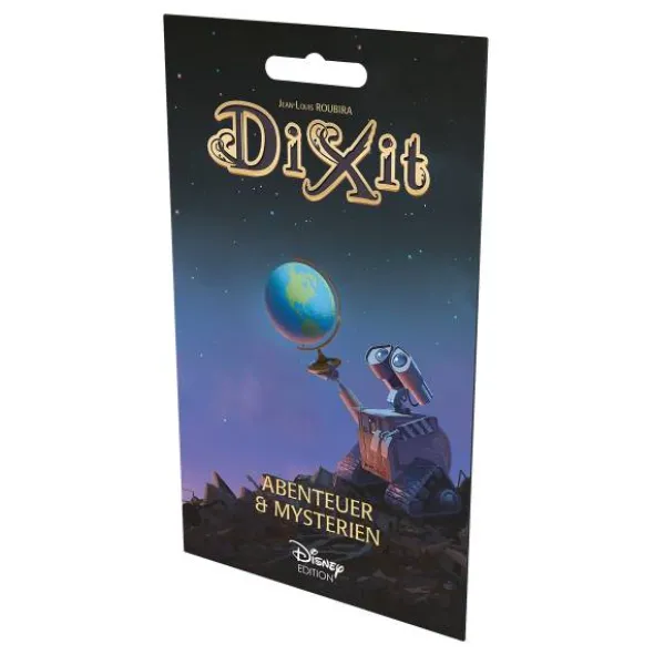 Dixit Signature - Abenteuer & Mysterien - Disney Edition (Erw.)