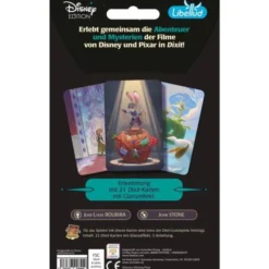 Dixit Signature - Abenteuer & Mysterien - Disney Edition (Erw.)