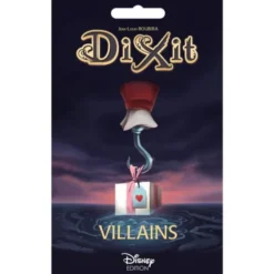 Dixit Signature - Villains - Disney Edition (Erw.)