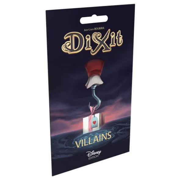 Dixit Signature - Villains - Disney Edition (Erw.)