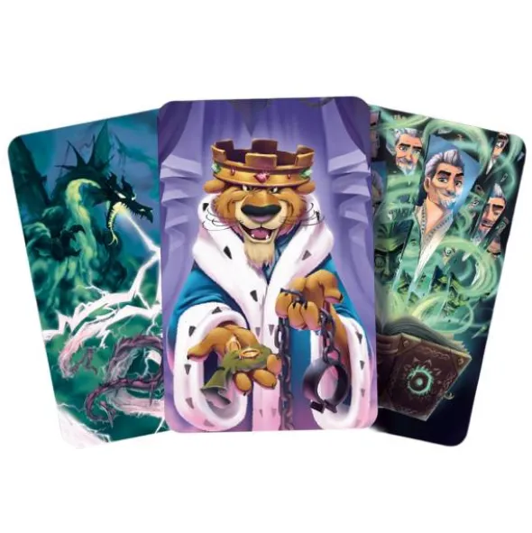 Dixit Signature - Villains - Disney Edition (Erw.)