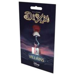 Dixit Signature - Villains - Disney Edition (Erw.)