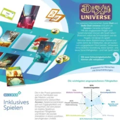 Dixit Universe Access+