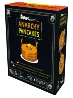 Dobble Anarchy Pancakes