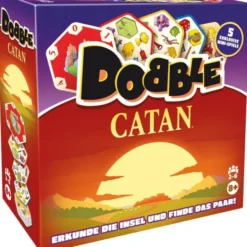 Dobble CATAN
