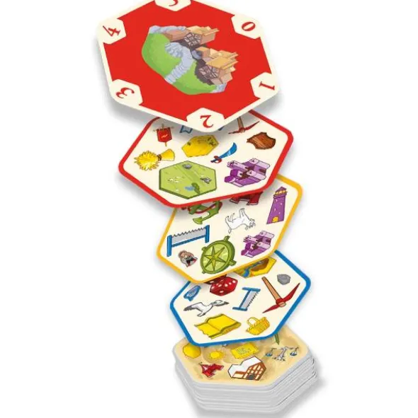 Dobble CATAN