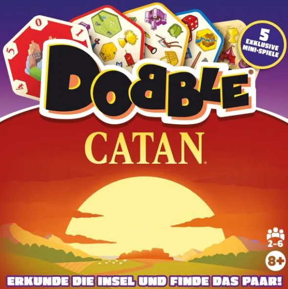 Dobble CATAN