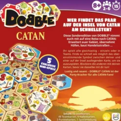 Dobble CATAN
