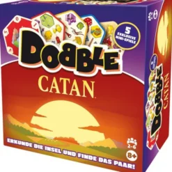 Dobble CATAN