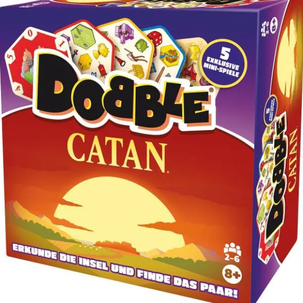 Dobble CATAN