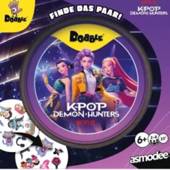 Dobble KPop Demon Hunters