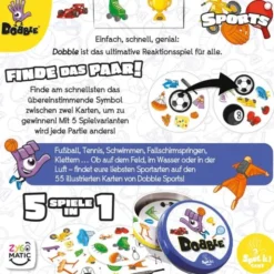 Dobble Sports