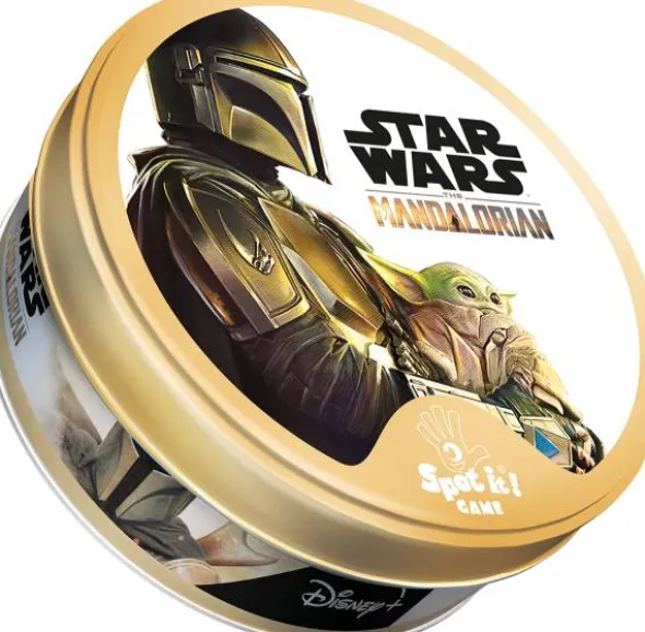 Dobble Star Wars - The Mandalorian (deutsch)