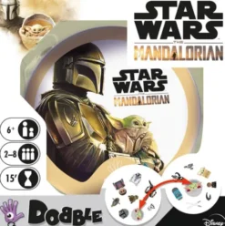 Dobble Star Wars - The Mandalorian (deutsch)