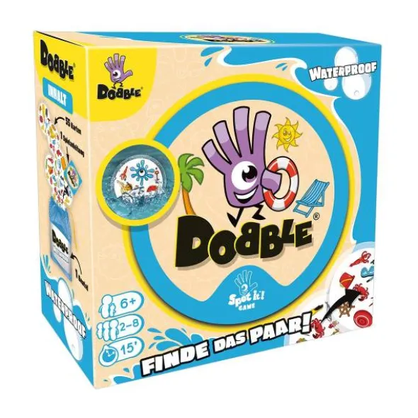 Dobble Waterproof